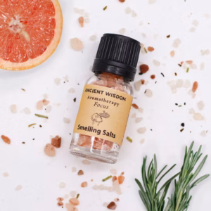 Focus Aromaterapi Luktesalt