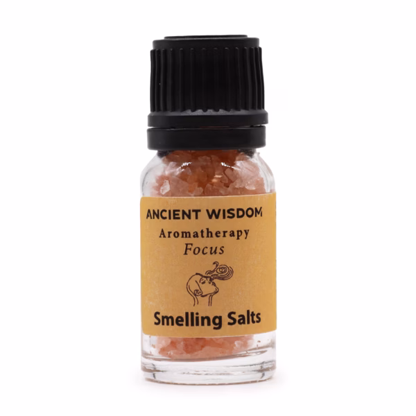 Focus Aromaterapi Luktesalt