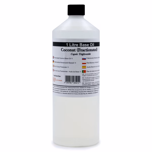 Fraktionerad Kokosolja - 1 Liter