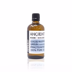 Basis Olie - Gefractioneerde Kokos Olie - 100ml