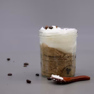 Exfoliante Corporal de Azúcar Perfumado - Espresso Martini 300g