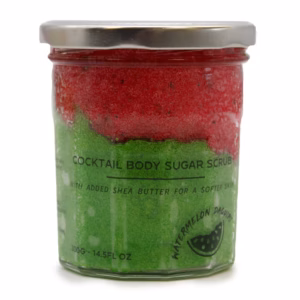 Gommage Corporel au Sucre Parfumé - Daquiri Pastèque 300g