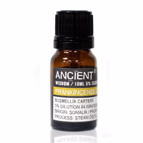 Frankincense (Fortyndet) Æterisk Olie 10ml