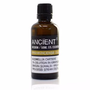 Wierook - Verdund Puur Etherische Olie - 50ml
