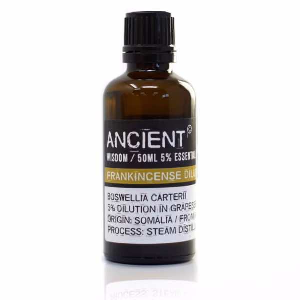 Wierook - Verdund Puur Etherische Olie - 50ml
