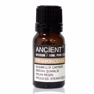 Rökelse (Ren) Eterisk Olja - 10ml