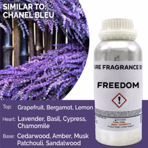 Freedom Pure Duftolje 500ml