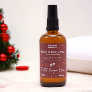 Frosted Sugar Plum Room & Pillow Pute Spray 100ml