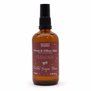 Spray de Fragancia para el Hogar y Almohadas 100ml - Ciruela Escarchada