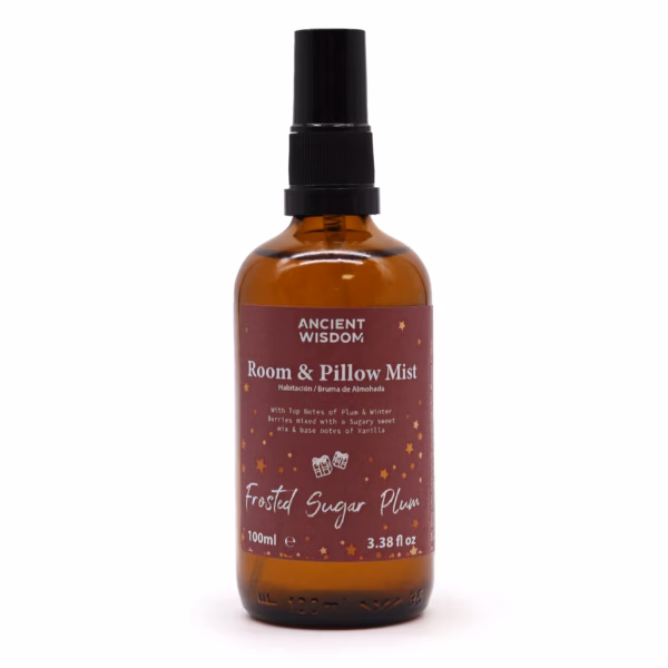 Frosted Sugar Plum Room & Pillow Pute Spray 100ml