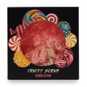 Fruitige Scrubzeep aan een Touwtje - Kauwgom