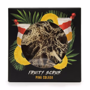 Fruktiga Exfolierande Reptvål - Pinacolada