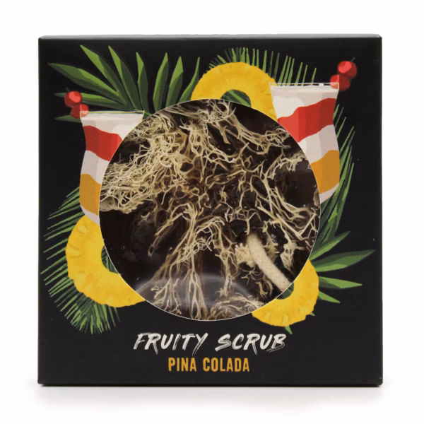 Fruktiga Exfolierande Reptvål - Pinacolada