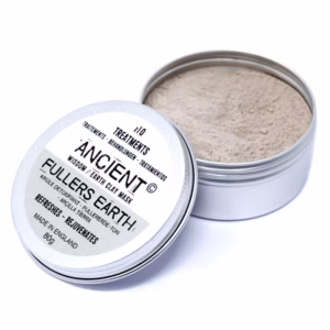 Masques pour Visage en Argile Détoxifiant 80g