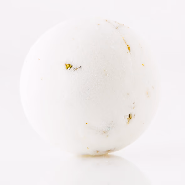 Funky Badebombe 125g - Kamille