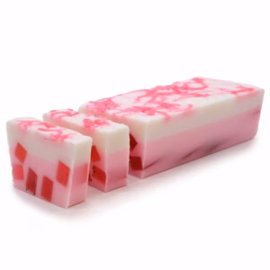 Funky Soap Loaf - Raspberry Compote - 1.45kg