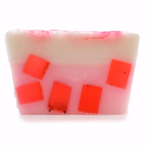Funky Tranche de Savon - Compote de Framboises