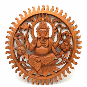 Ganesh - Panel - 40cm
