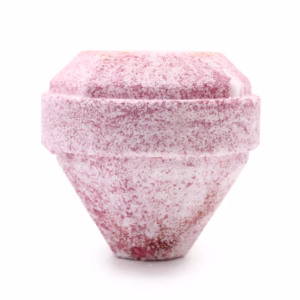 Bombe de Bain Rubis - Blanc & Rouge