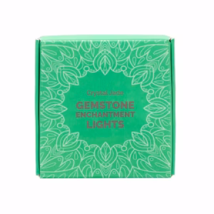 Fortryllende Edelstener - Crystal Jade