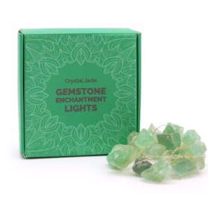 Fortryllende Edelstener - Crystal Jade
