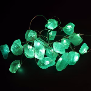 Fortryllende Edelstener - Crystal Jade