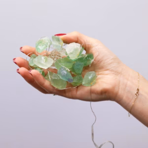 Fortryllende Edelstener - Crystal Jade