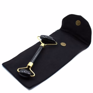 Rouleau Visage - Obsidienne Noire