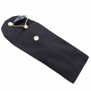 Rouleau Visage - Obsidienne Noire