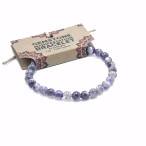 Edelsteen Manifestatie Armband - Amethist - Kalmte