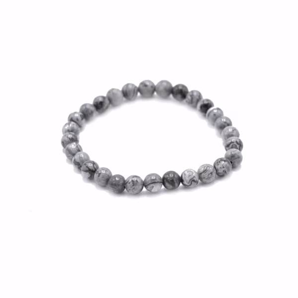 Pulsera Manifestación Piedras Preciosas - Map Stone - Prosperidad