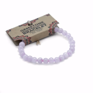 Edelstein - Manifestationen - Armband - Rosenquarz - Liebe