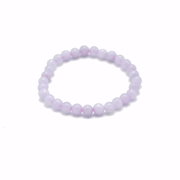 Edelstein - Manifestationen - Armband - Rosenquarz - Liebe