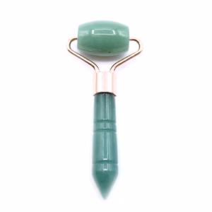 Ædelsten Mini Roller - Jade