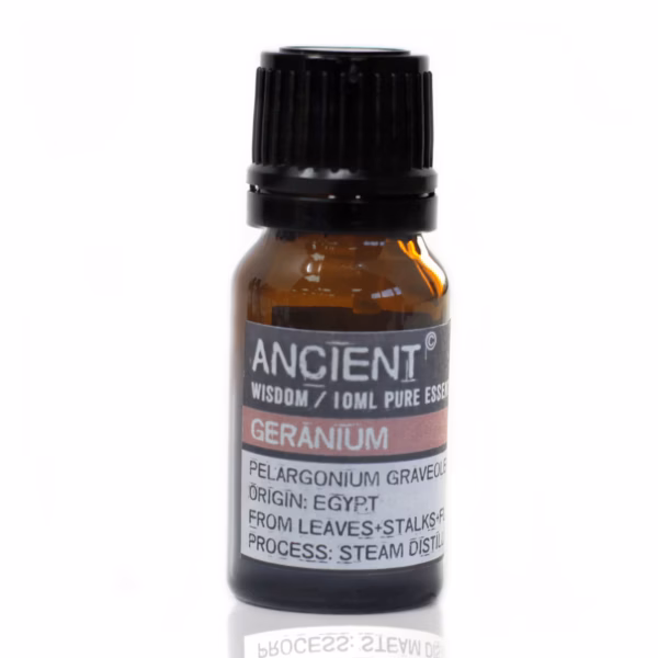 Geranium (Egypt) Essential Oil 10ml