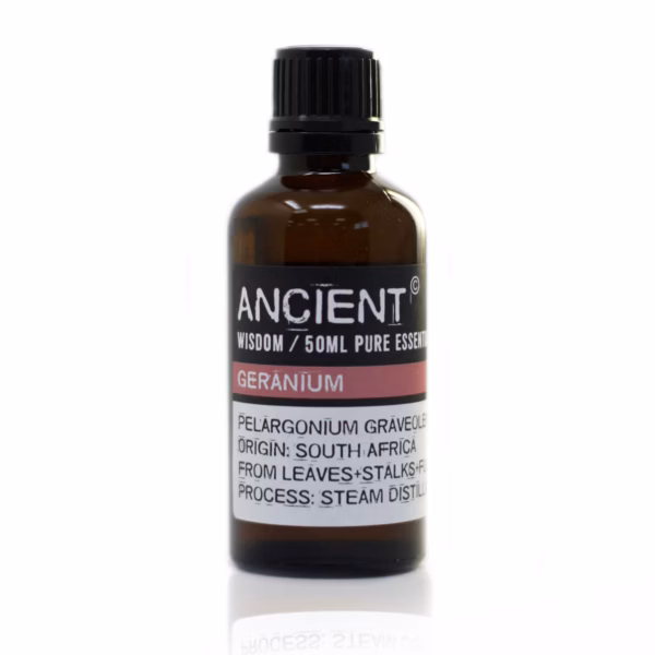 Geranium Æterisk Olie 50ml