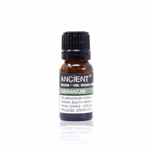 Biologische Etherische Olie - 10ml - Geranium