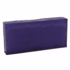 Géranium - Violet - He Savon Tranche 100g Env.