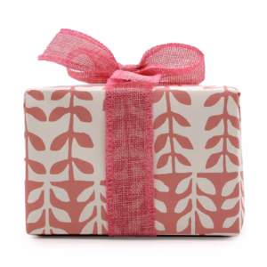 Coffret Cadeau - Bougie & Galets Pivoines et Fleurs Japonaises