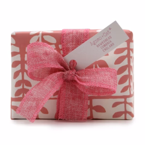 Coffret Cadeau - Bougie & Galets Pivoines et Fleurs Japonaises