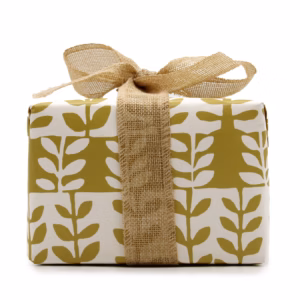 Cadeaubox - Verse Citrus - Kaars + Clementine & Mor.roll - Bruis