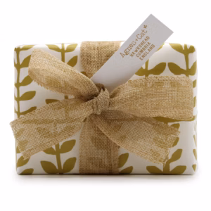 Cadeaubox - Verse Citrus - Kaars + Clementine & Mor.roll - Bruis