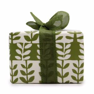 Coffret Cadeau - Bougie & Galets Figue Blanche & Baies de Fell