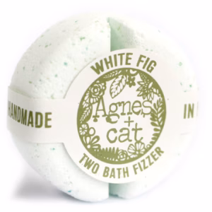 Coffret Cadeau - Bougie & Galets Figue Blanche & Baies de Fell