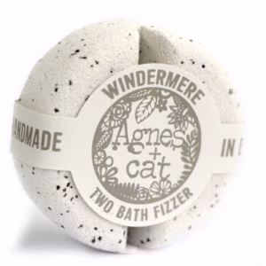Set Regalo - Vela Velvet Moon + Bombas Windermere & Citrus
