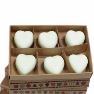 Gavesett med Duftvoks Melts - Apple Spice 6 Stk.