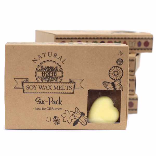 Gift Set of 6 Wax Melts - Brandy Butter