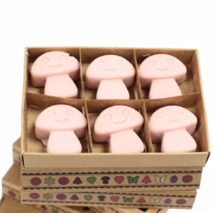 Boîte de 6 Fondants en Cire Soja - Marchand de Café