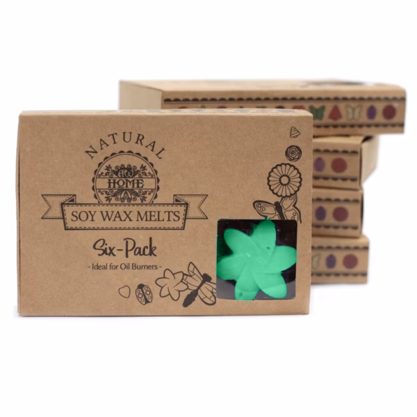 Gift Set of 6 Wax Melts - Hidden Garden