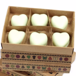 Duftwachs 6er Packung - Frische Wassermelone